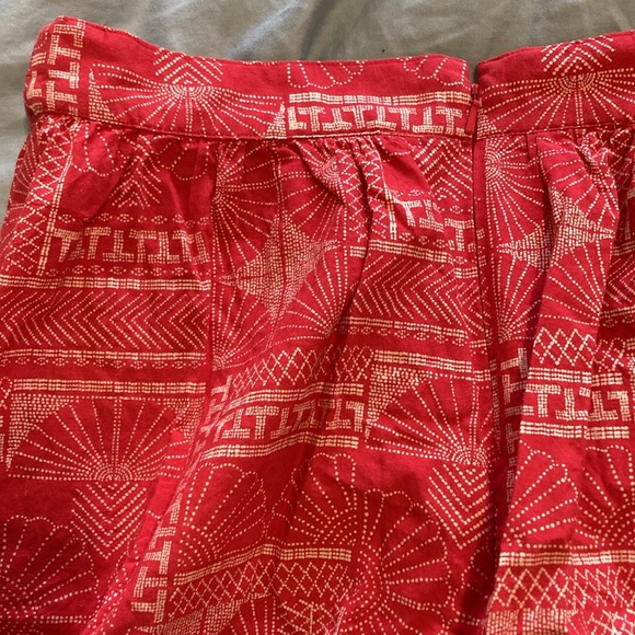 Mata Traders Pink Skirt Small Like New - Picture 3 of 3